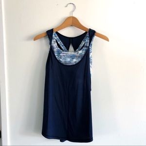 LULULEMON Tank Top - Ready & Go Tank (Size 6)